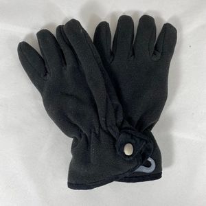 Women's Winter Gloves With Snap Button